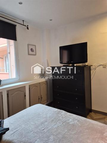 Charme et calme absolu au cœur du 7?