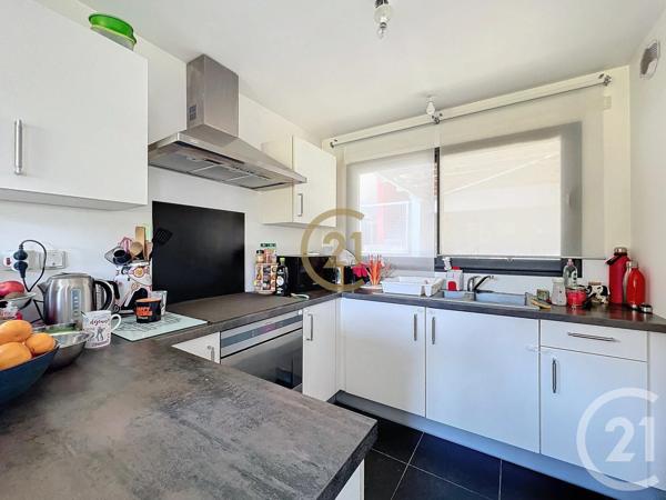 Appartement Souplex à vendre  4 pièces - 80,84 m2 MONTBELIARD - 25