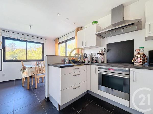 Appartement Souplex à vendre  4 pièces - 80,84 m2 MONTBELIARD - 25