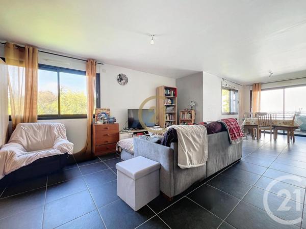 Appartement Souplex à vendre  4 pièces - 80,84 m2 MONTBELIARD - 25