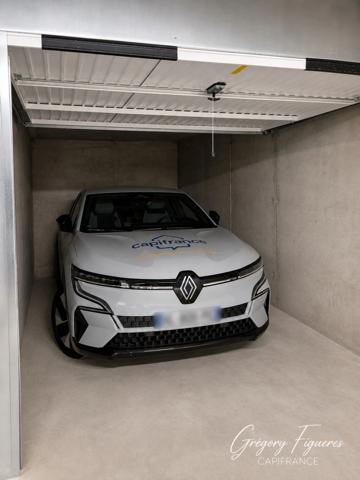 GARAGE FERMÉ À LOUER – 14,1 m² – DÉCINES-CHARPIEU – RUE DE LA RÉPUBLIQUE