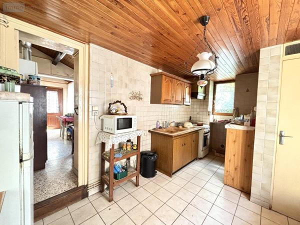 Maison à vendre à Chagny en Saône-et-Loire (71150), ref : 71057-39