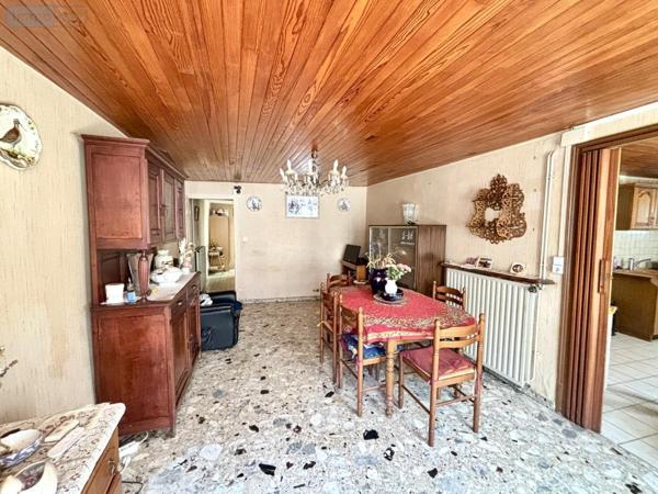 Maison à vendre à Chagny en Saône-et-Loire (71150), ref : 71057-39