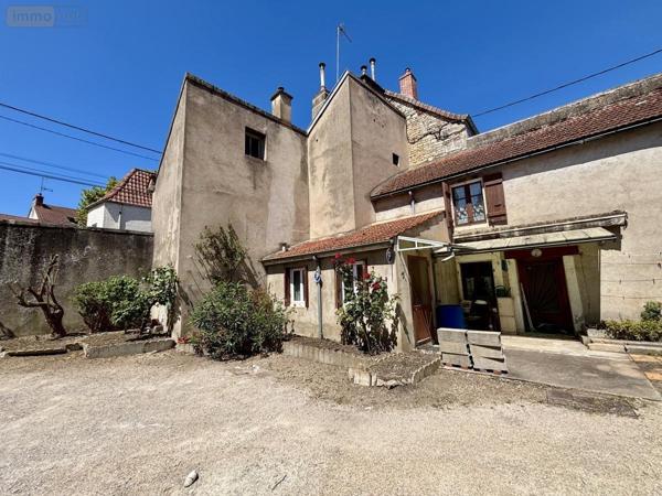 Maison à vendre à Chagny en Saône-et-Loire (71150), ref : 71057-39