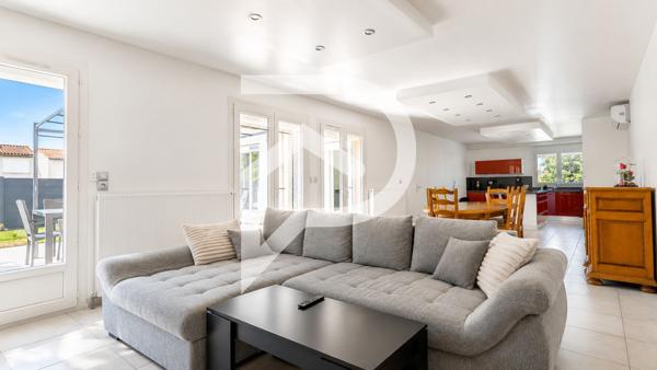Maison 5 pièces 115 m2