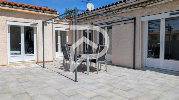 Maison 5 pièces 115 m2