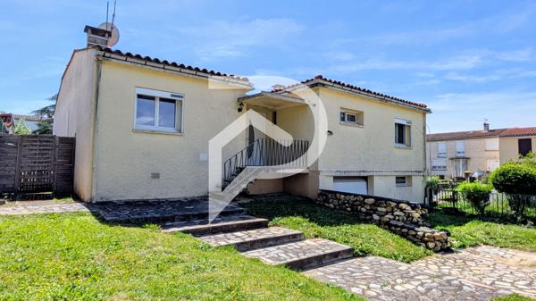 Maison 5 pièces 115 m2