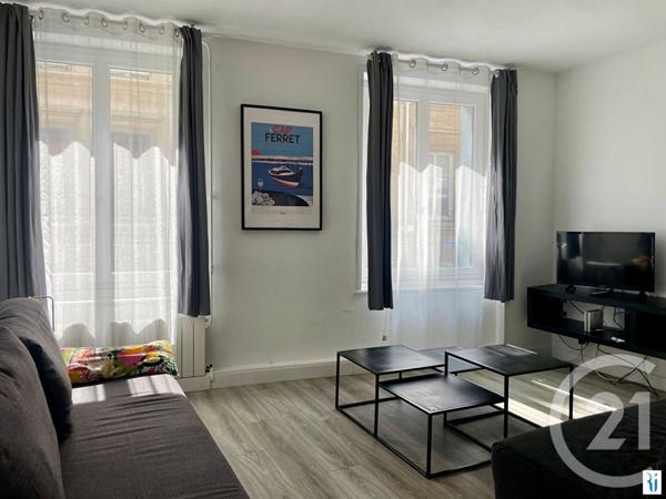 Appartement T2 à vendre  2 pièces - 53 m2 ROUEN - 76