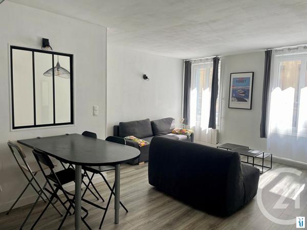 Appartement T2 à vendre  2 pièces - 53 m2 ROUEN - 76