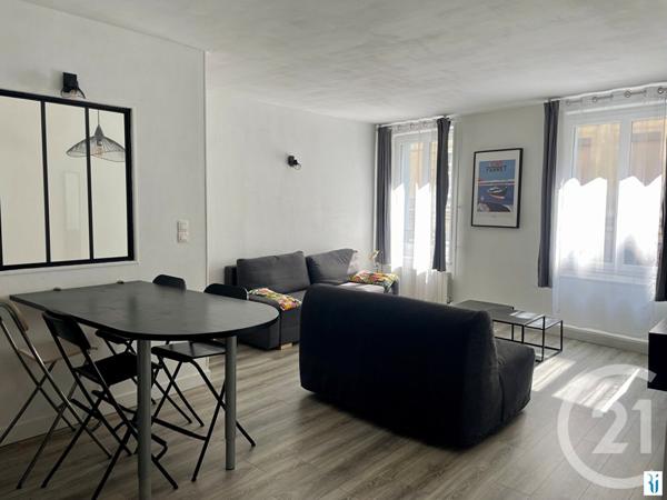 Appartement T2 à vendre  2 pièces - 53 m2 ROUEN - 76