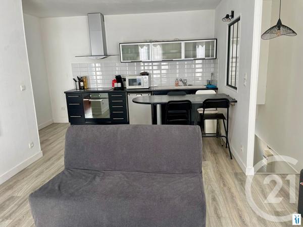 Appartement T2 à vendre  2 pièces - 53 m2 ROUEN - 76