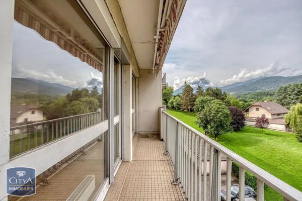 Appartement à vendre 4 pièces 81m²