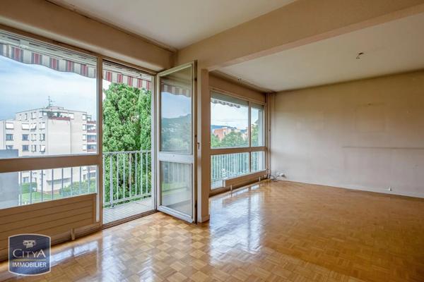 Appartement à vendre 4 pièces 81m²