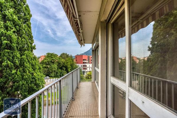 Appartement à vendre 4 pièces 81m²