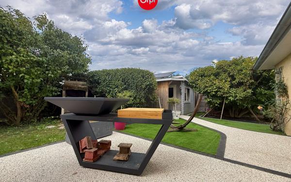 Maison à vendre    5 pièces •  Les Abrets