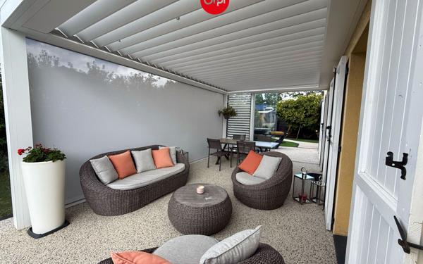 Maison à vendre    5 pièces •  Les Abrets