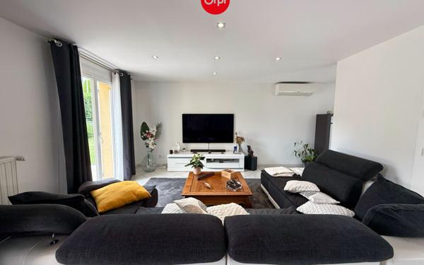 Maison à vendre    5 pièces •  Les Abrets