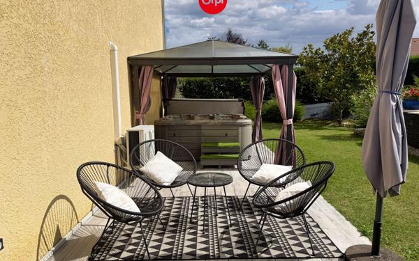 Maison à vendre    5 pièces •  Les Abrets