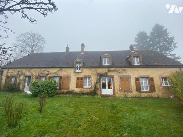Longère - proche centre ville de TOUROUVRE AU PERCHE