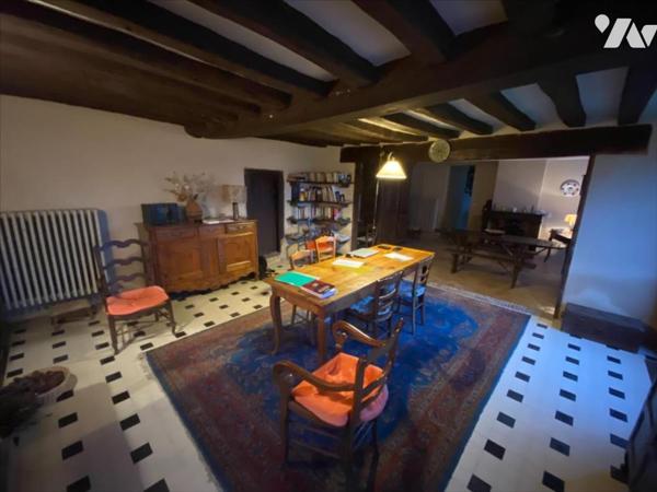 Longère - proche centre ville de TOUROUVRE AU PERCHE