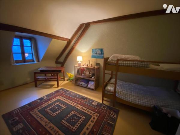 Longère - proche centre ville de TOUROUVRE AU PERCHE