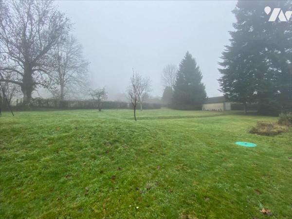 Longère - proche centre ville de TOUROUVRE AU PERCHE
