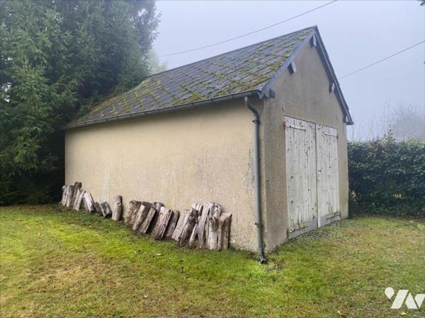 Longère - proche centre ville de TOUROUVRE AU PERCHE
