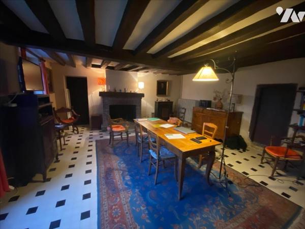 Longère - proche centre ville de TOUROUVRE AU PERCHE