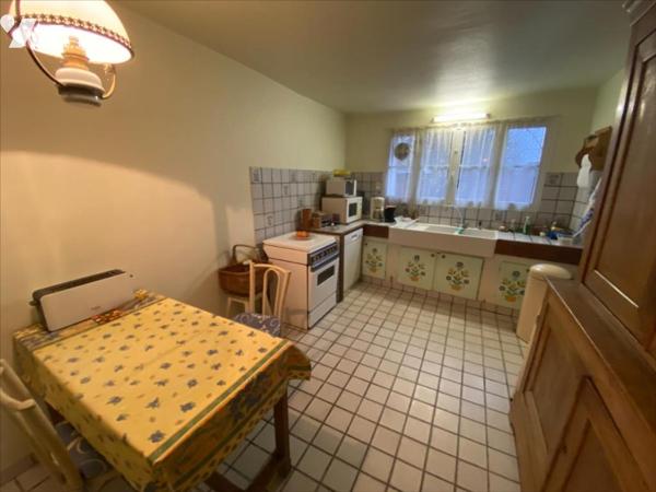 Longère - proche centre ville de TOUROUVRE AU PERCHE