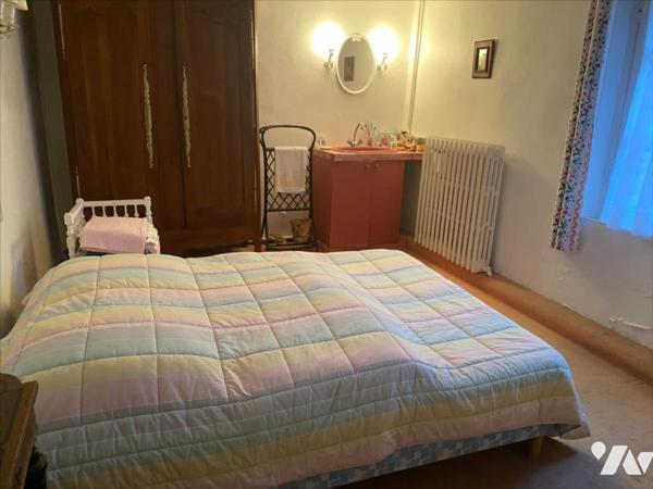 Longère - proche centre ville de TOUROUVRE AU PERCHE