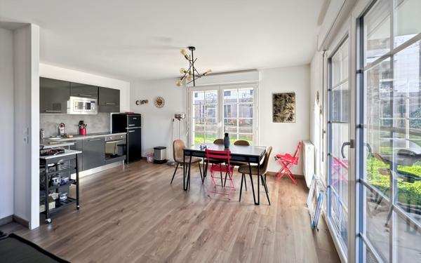 Appartement à vendre    3 pièces • 64,85 m2 Benerville-sur-Mer