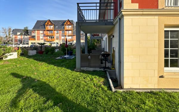 Appartement à vendre    3 pièces • 64,85 m2 Benerville-sur-Mer