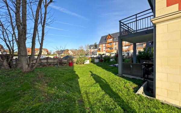 Appartement à vendre    3 pièces • 64,85 m2 Benerville-sur-Mer