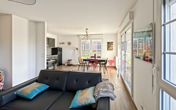 Appartement à vendre    3 pièces • 64,85 m2 Benerville-sur-Mer