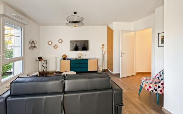 Appartement à vendre    3 pièces • 64,85 m2 Benerville-sur-Mer