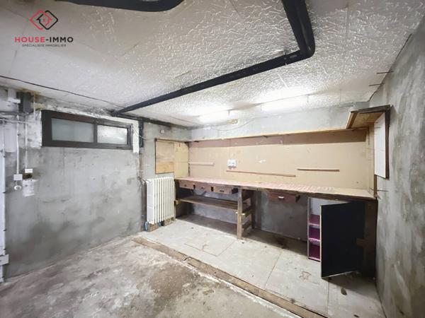 Maison à vendre 4 pièces de 74 m²