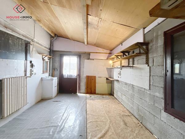 Maison à vendre 4 pièces de 74 m²