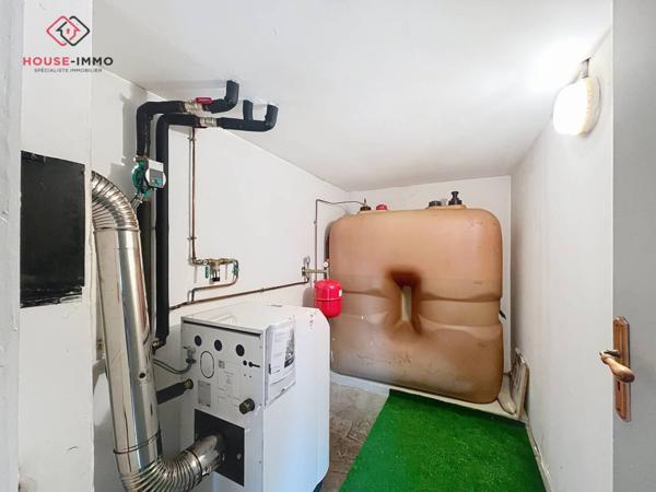 Maison à vendre 4 pièces de 74 m²