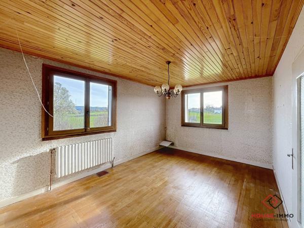 Maison à vendre 4 pièces de 74 m²