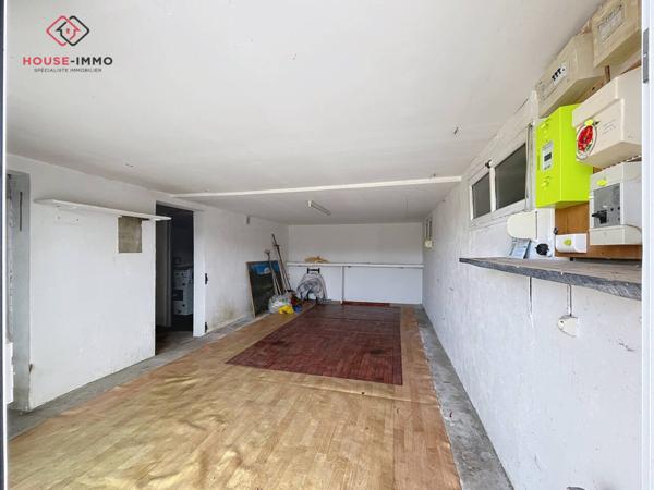 Maison à vendre 4 pièces de 74 m²