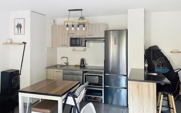 Appartement à vendre    3 pièces • 60 m2 Saint-Jory