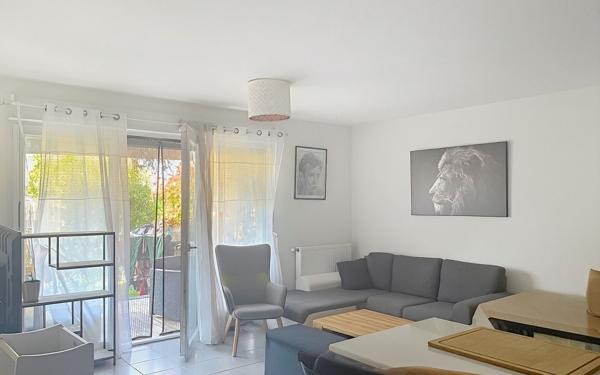 Appartement à vendre    3 pièces • 60 m2 Saint-Jory