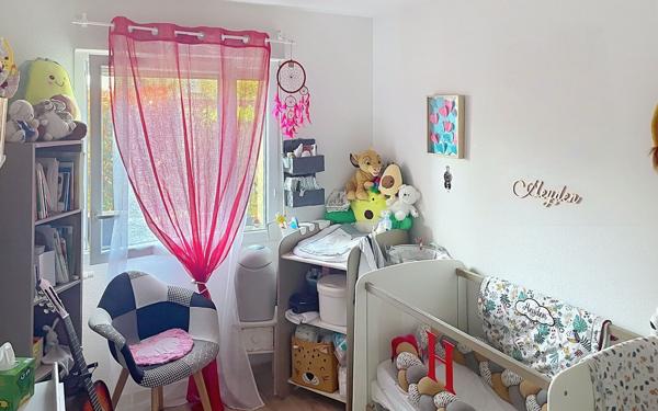 Appartement à vendre    3 pièces • 60 m2 Saint-Jory