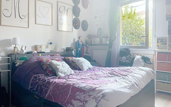 Appartement à vendre    3 pièces • 60 m2 Saint-Jory