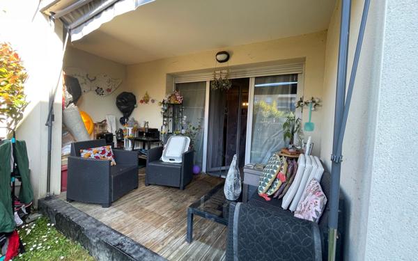 Appartement à vendre    3 pièces • 60 m2 Saint-Jory