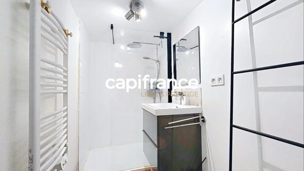 Appartement à vendre 2 pièces PARIS 3EME ARRONDISSEMENT (75)