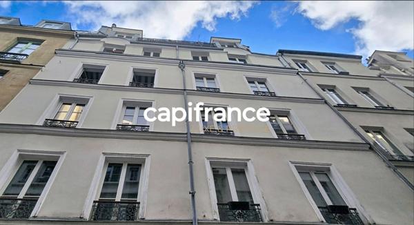 Appartement à vendre 2 pièces PARIS 3EME ARRONDISSEMENT (75)