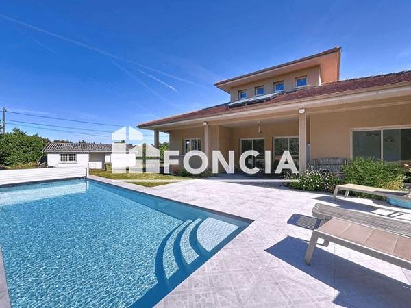 À vendre Maison 6 pièces 130 m² - Couzeix 87270