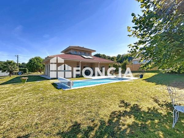 À vendre Maison 6 pièces 130 m² - Couzeix 87270