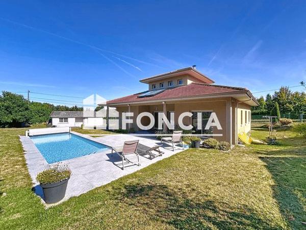 À vendre Maison 6 pièces 130 m² - Couzeix 87270